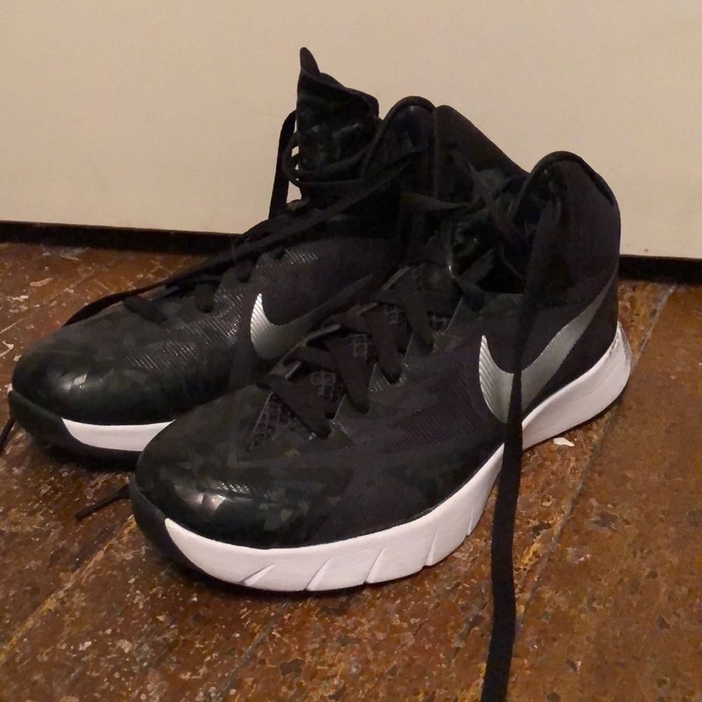 Nike basketball shoes